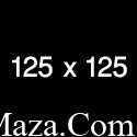 125 x 125